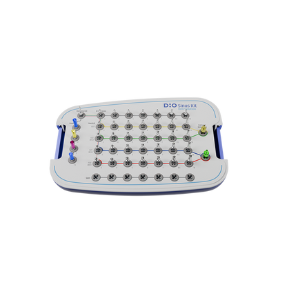 DIO Sinus Kit – Drill Solution for Sinus Lift Procedures