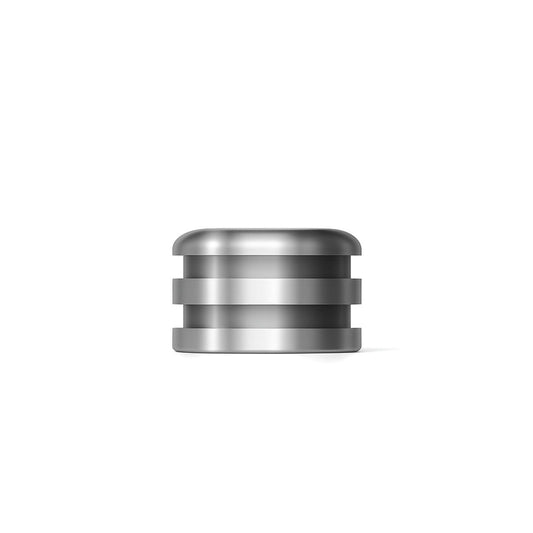 DIO Stainless Steel Housing (041) for Narrow, Regular, and Wide Locator overdenture attachment systems