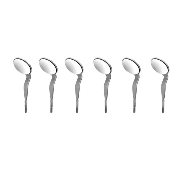 HD Cone Socket Dental Mirror #5, Double-Sided - SurgiWorld DM321
