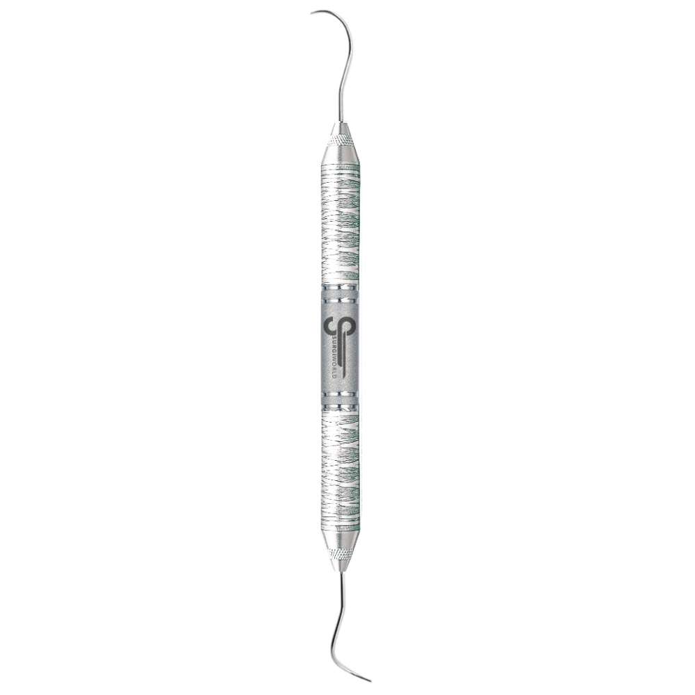 2N Nabers Furcation Probe - SurgiWorld DP123B