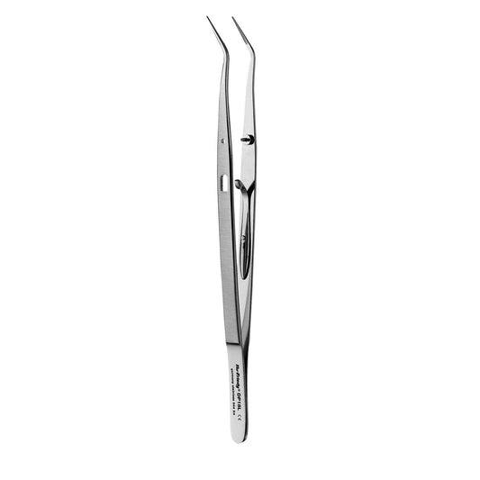 Hu-Friedy - Dressing Pliers, Perry Deluxe, # 1, with Stop Pin, 1/Pk, HU-DP1