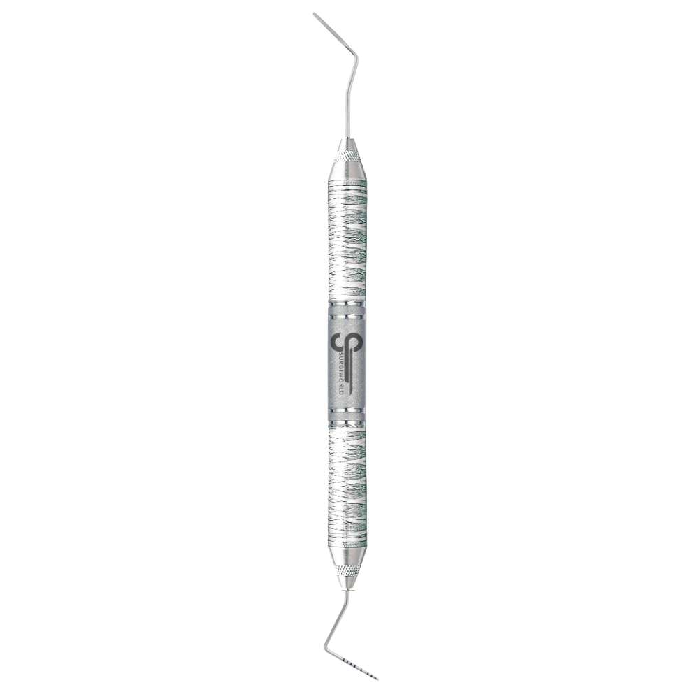 GF/CPQW Double-Ended Probe, 1-10mm - SurgiWorld DP213B