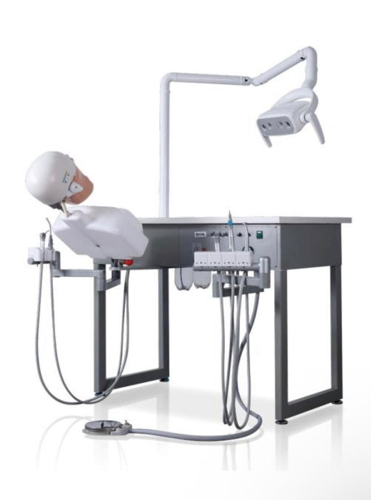 PD-A5 Dental Simulator Unit – Manual Simulation for 1 Student + Four-Handed