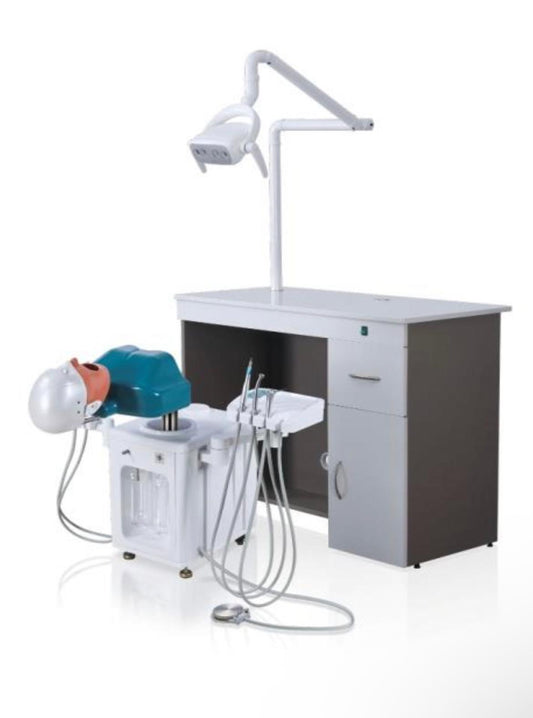 PD-A6 Dental Simulator Unit – Manual Simulation for 1 Student + Four-Handed