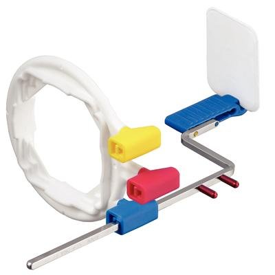 XCP-ORA® One Ring & Arm Positioning System, Film & PSP Kit with Bite blocks