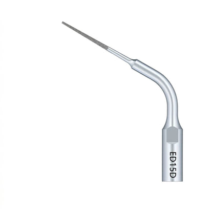 DTE ED15D diamond coated endodontic ultrasonic tip