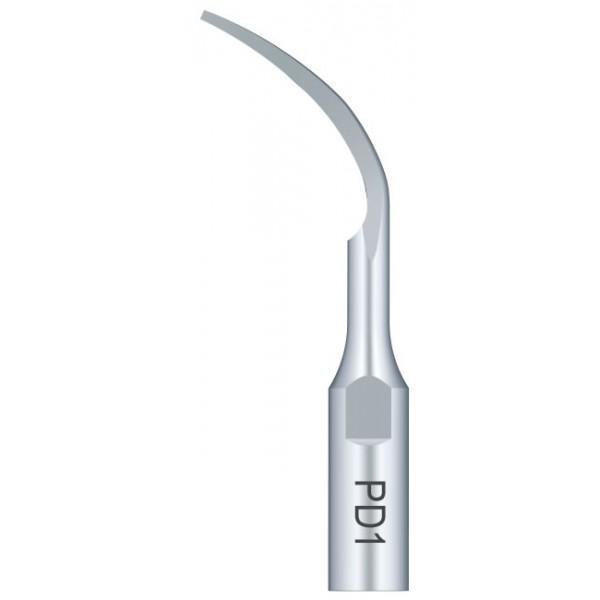 DTE PD1 periodontal scaler tip NSK and Satelec compatible