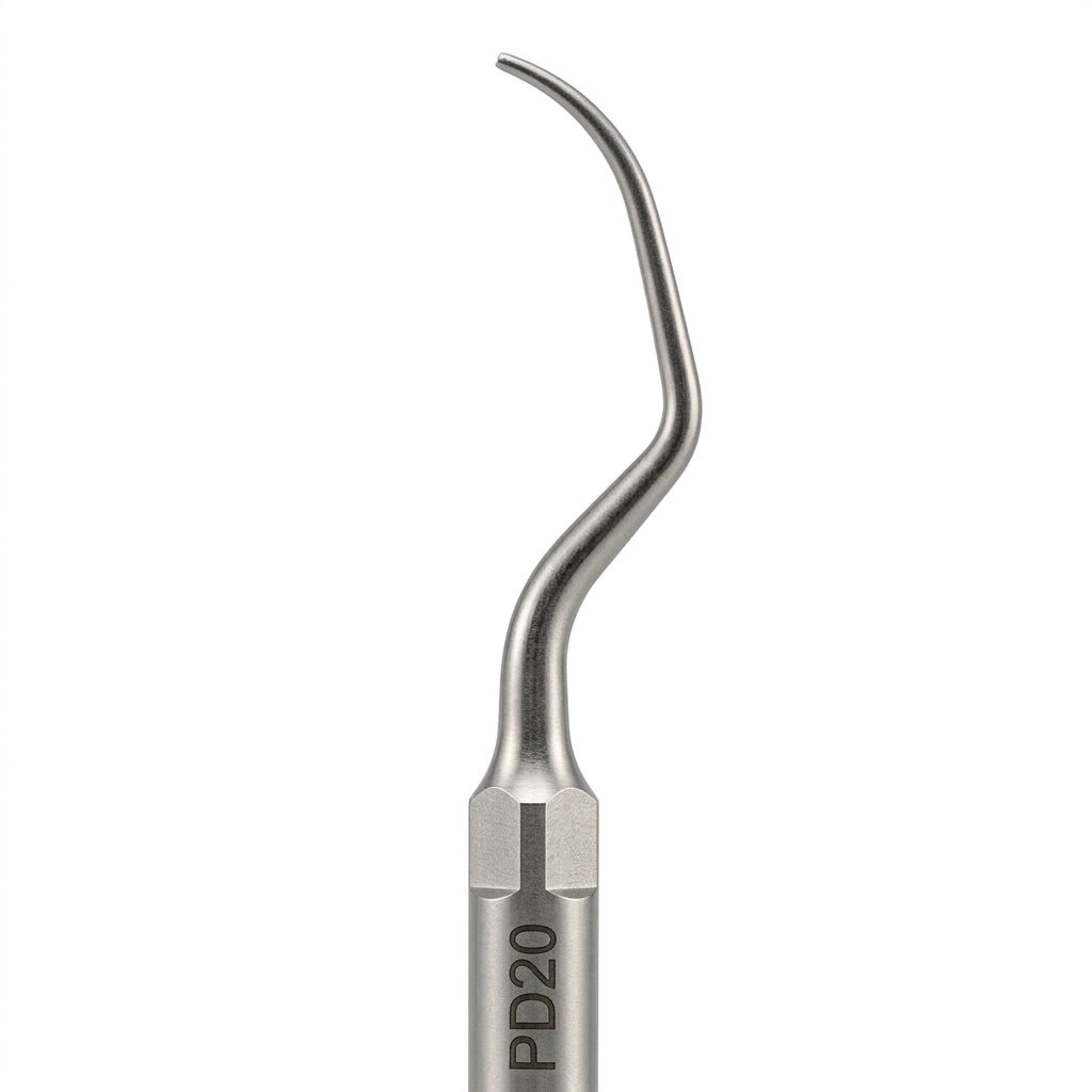DTE PD20 periodontal ultrasonic scaler tip