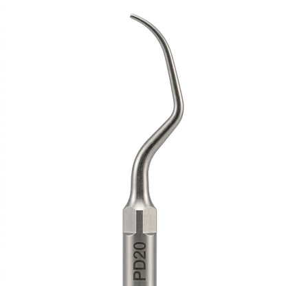 DTE PD20 periodontal ultrasonic scaler tip