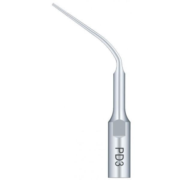 DTE PD3 periodontal ultrasonic scaler tip