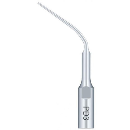 DTE PD3 periodontal ultrasonic scaler tip