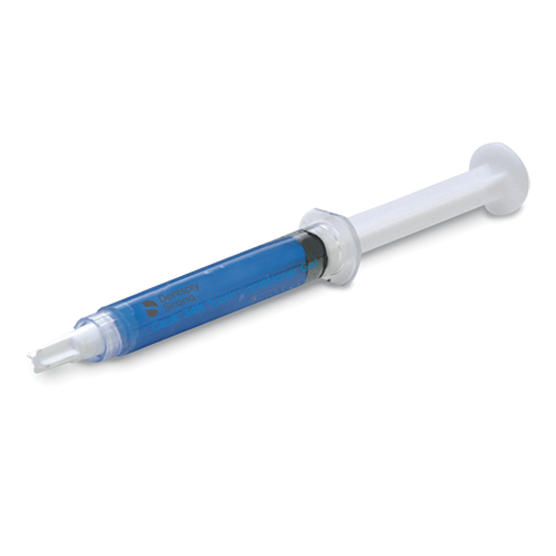 Caulk® 34% Tooth Conditioner Gel, 3 ml Syringe Refill 2/Pkg