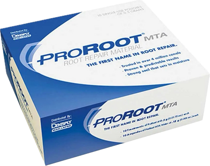 Dentsply PRO ROOT MTA 10x0.5GR WHITE