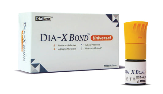 (Buy 1 Get 1 Free) Dia-X Bond Universal 5ml 1/Pk