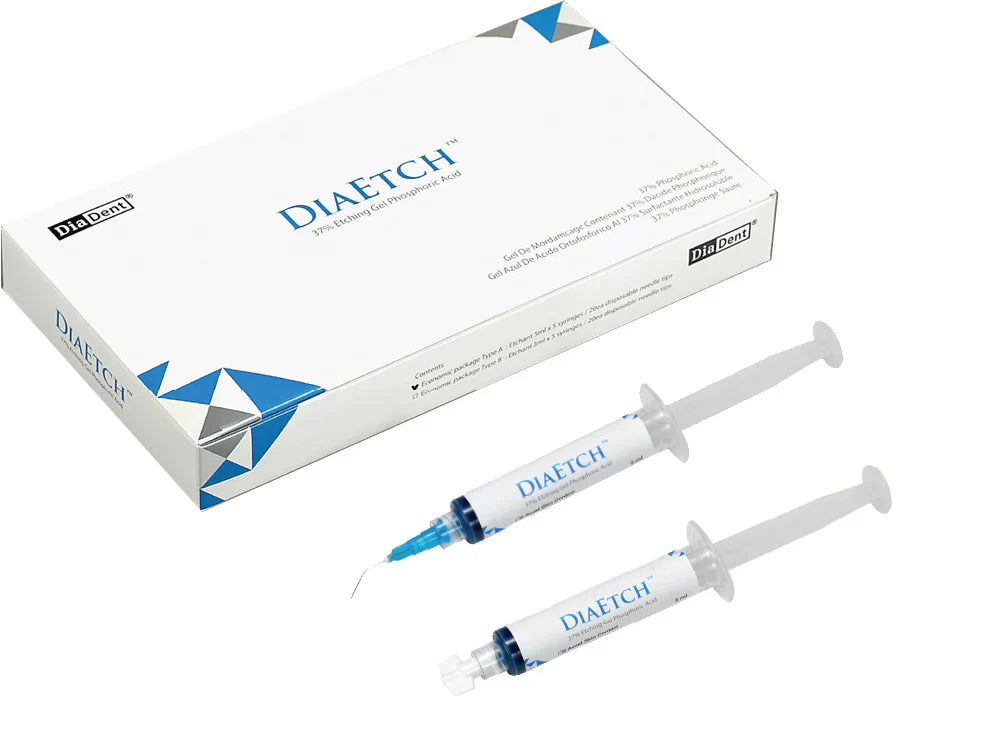 DiaEtch 37% Etching Gel 5mlx5/Pk #A2001-3101