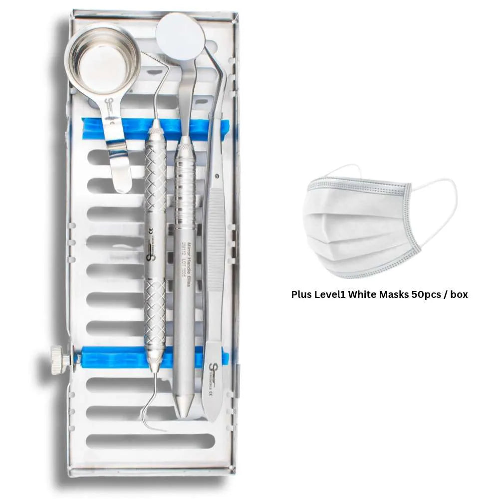 Diagnostic Kit, 5 Pieces - SurgiWorld DIAG-K1
