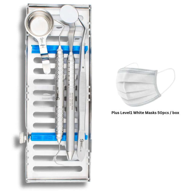 Diagnostic Kit, 5 Pieces - SurgiWorld DIAG-K1