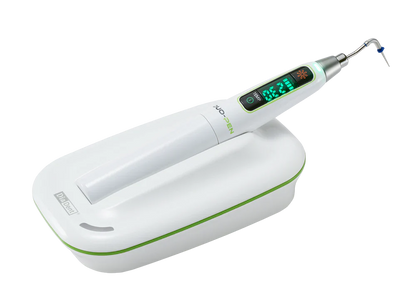 Duo-Pen Cordless Warm Vertical Compaction Device #4007-2002 Gutta Percha Heat