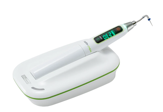 Duo-Pen Cordless Warm Vertical Compaction Device #4007-2002 Gutta Percha Heat