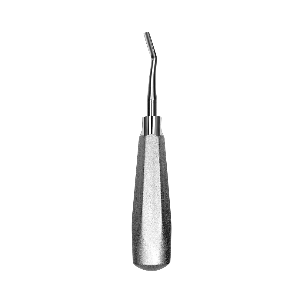 32F Friedman [Craig] Gouge Elevator, Serrated - HiTeck Medical Instruments