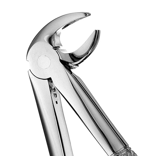 MD3 Mead Serrated Lower Incisors & Roots Extraction Forceps - HiTeck Medical Instruments