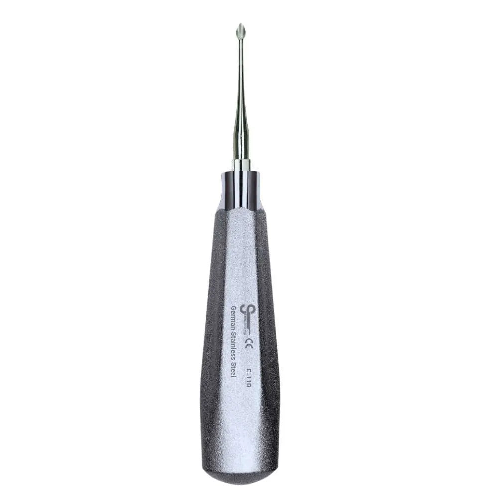 11 Straight Bernard Elevator 3.6 mm, Anterior Syndesmotome and Periotome - SurgiWorld EL11B