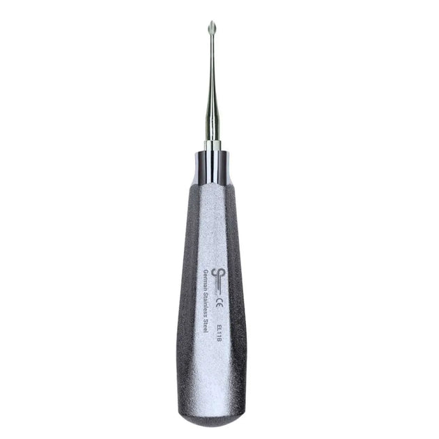 11 Straight Bernard Elevator 3.6 mm, Anterior Syndesmotome and Periotome - SurgiWorld EL11B