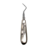 5 Schmeckebier Apexo Elevator, Right, for Deep-Seated and Fractured Root Tips - SurgiWorld EL5SA