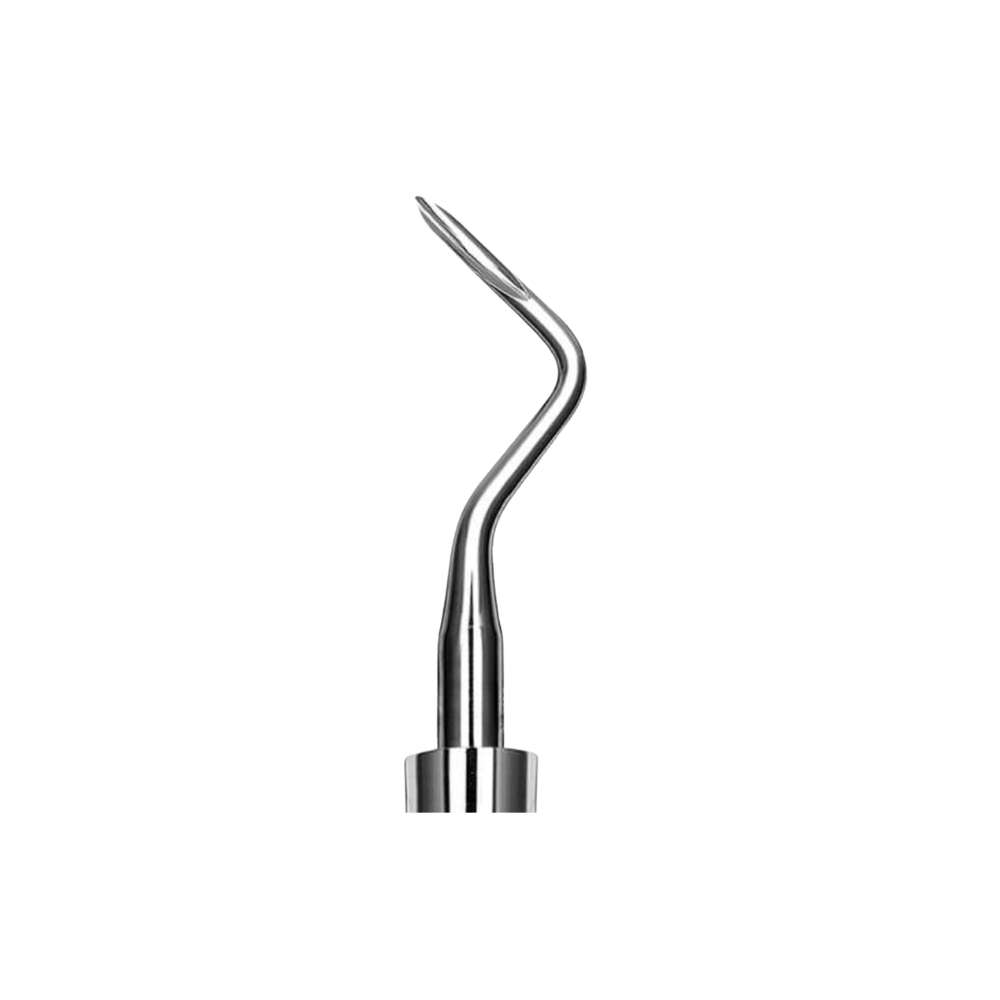 5 Schmeckebier Apexo Elevator, Right, for Deep-Seated and Fractured Root Tips - SurgiWorld EL5SA, product photo 2