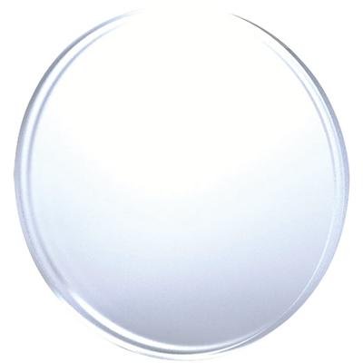 Burnout PMMA Disks, 20 mm, Clear