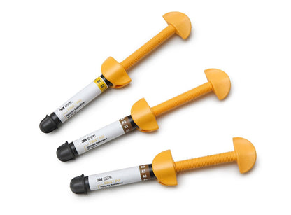 3M (Solventum) Filtek P60 Posterior Restorative Syringe Refill | 4 g - 4720 | 8100