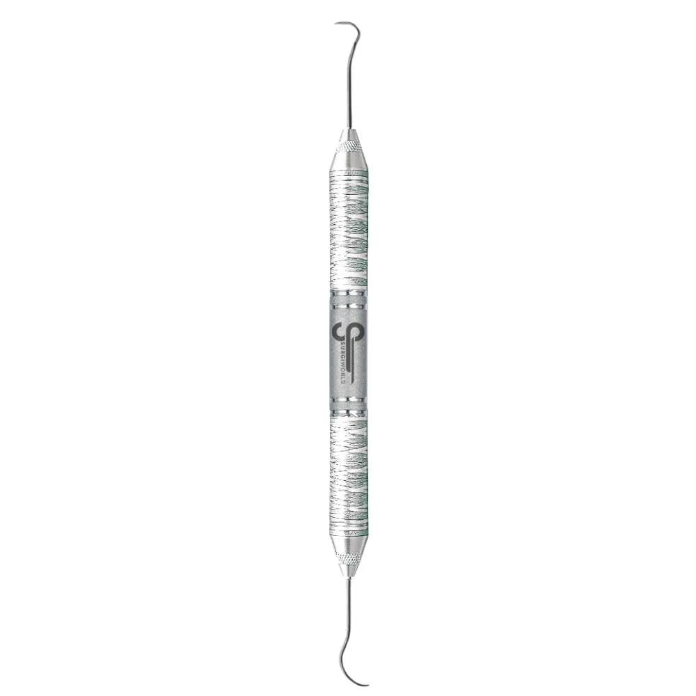 3CH Cowhorn Explorer, Interproximal Access - SurgiWorld EX241B