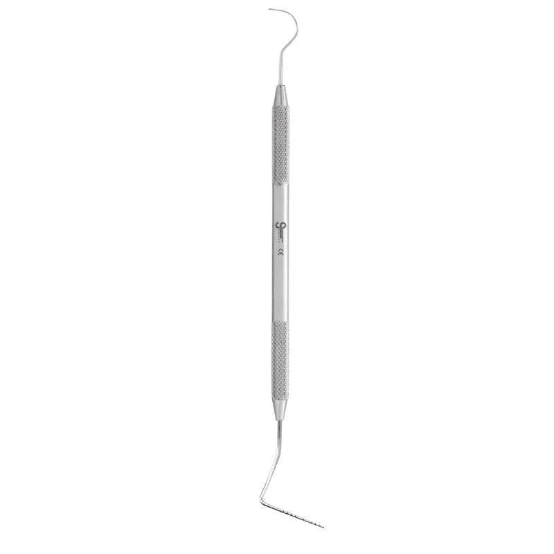 23/Williams Explorer Probe, Slim Non-Color Handle - SurgiWorld XP241