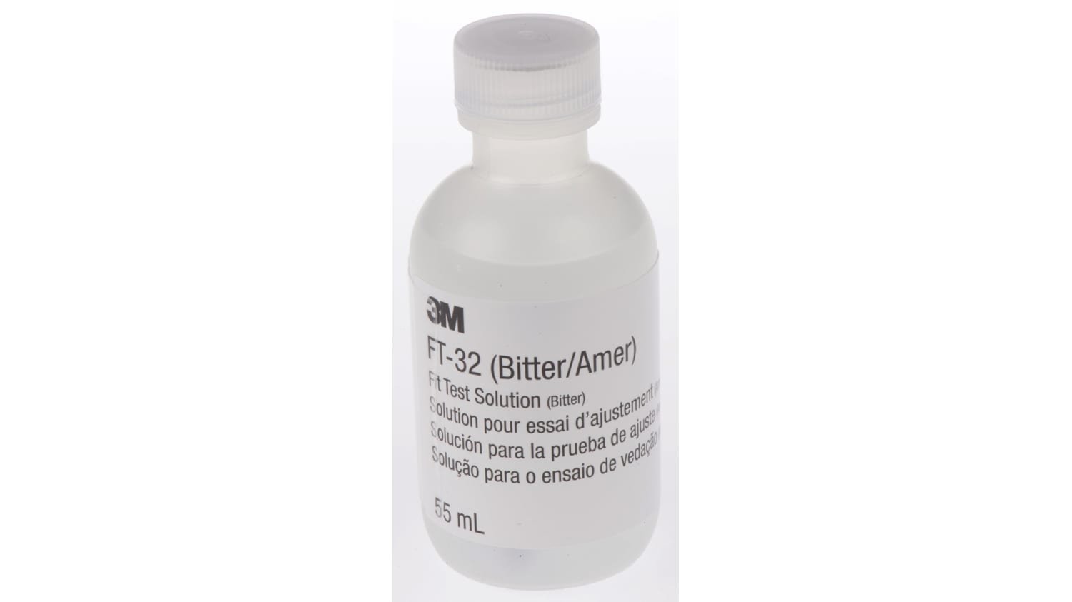 3M Fit Test Solution Ea, FT-32