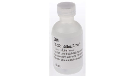 3M Fit Test Solution Ea, FT-32