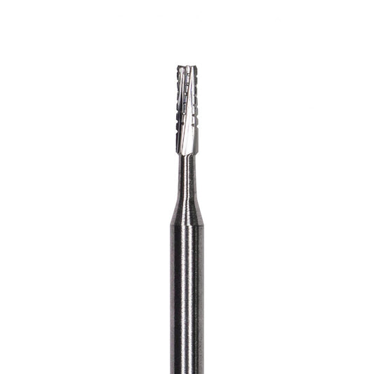 Beaver-FG557 Carbide Burs Straight Cross Cut Fissure Friction Grip FG-557