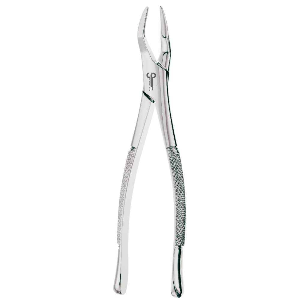 65 Forceps, Serrated - SurgiWorld FR65S