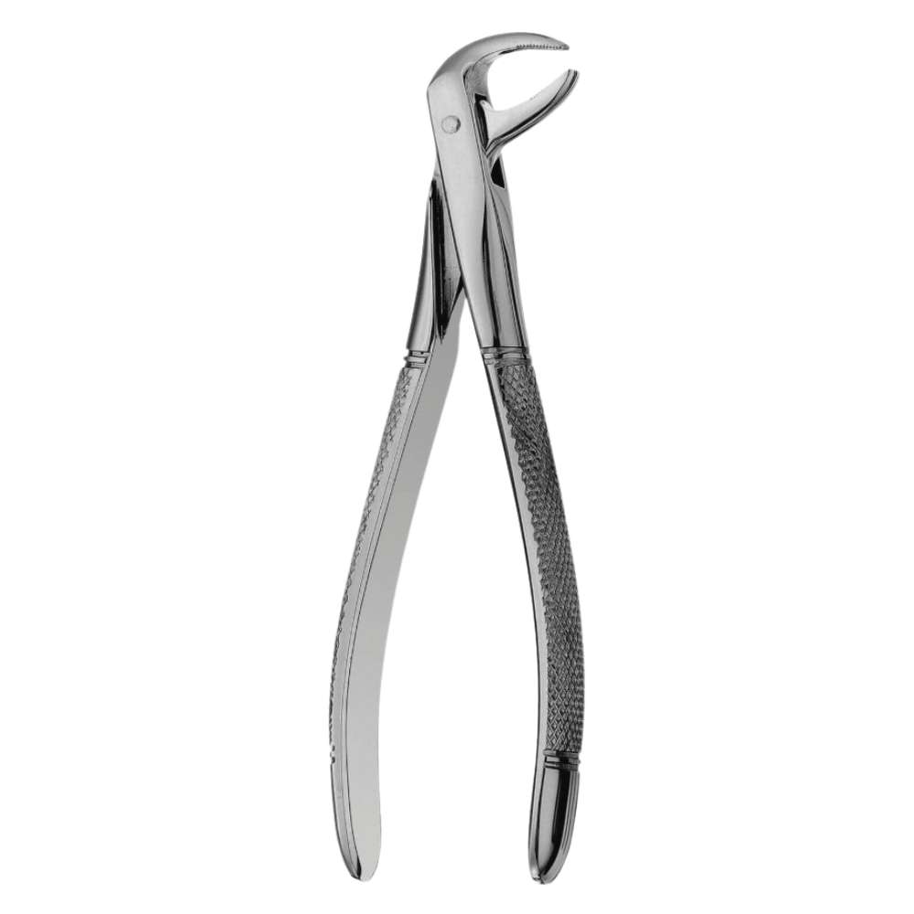 74 Root Forceps, Serrated - SurgiWorld FR74
