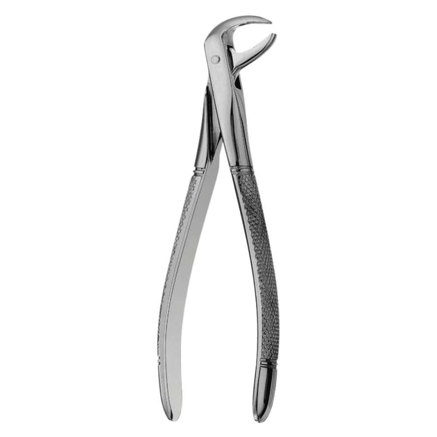 74 Root Forceps, Serrated - SurgiWorld FR74