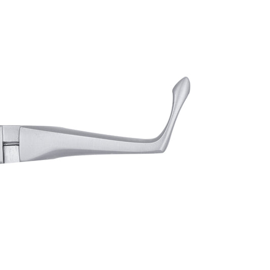 45 Lower Roots Serrated Atraumair Extraction Forceps - HiTeck Medical Instruments