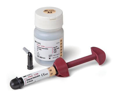 3M (Solventum) Filtek Z250 Universal Restorative Capsules | 20 × 0.2 g | 3M-6021