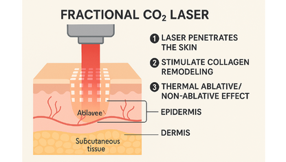 EXFU MDL Fractional CO₂ Laser FG V1