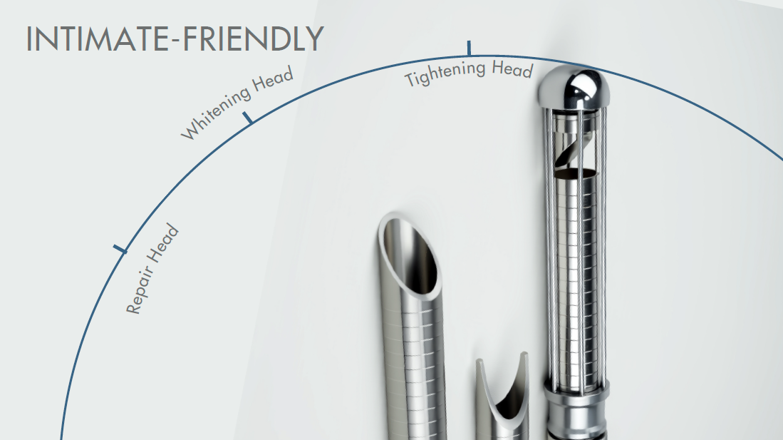 EXFU MDL Fractional CO₂ Laser FG V1