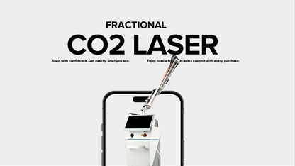 EXFU MDL Fractional CO₂ Laser FG V1