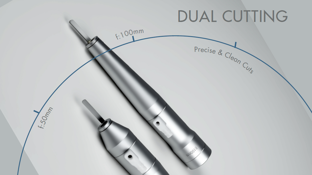 EXFU MDL Fractional CO₂ Laser FG V1