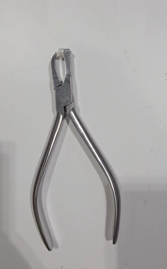 Posterior Band Removing Pliers, Long — SKU: 400-136