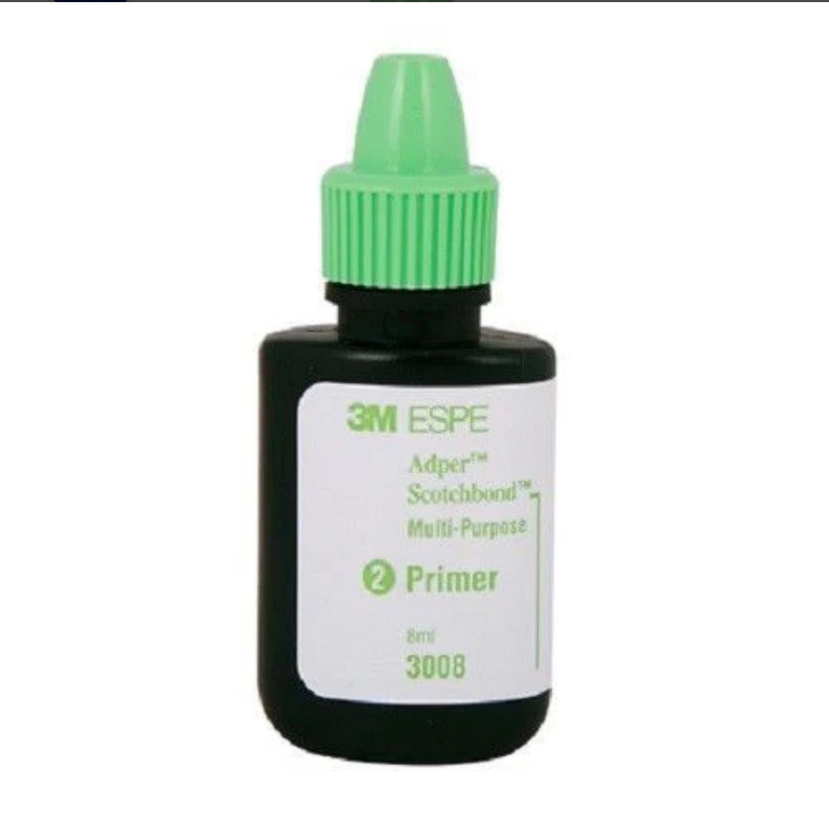 3M ESPE Scotchbond Multi-Purpose Primer Refill – 8 mL Dental Adhesive a 3008