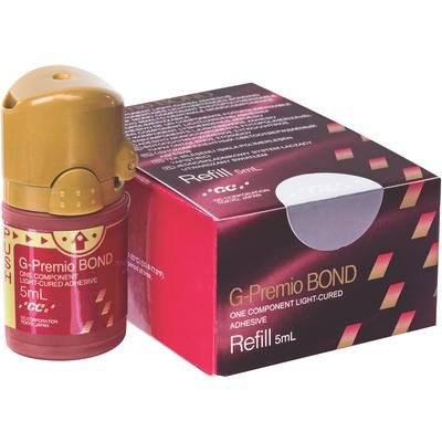 GC America G-Premio Bond Universal Adhesive – Light-Cure Unit Dose Refills (50 ct) | GC-009276