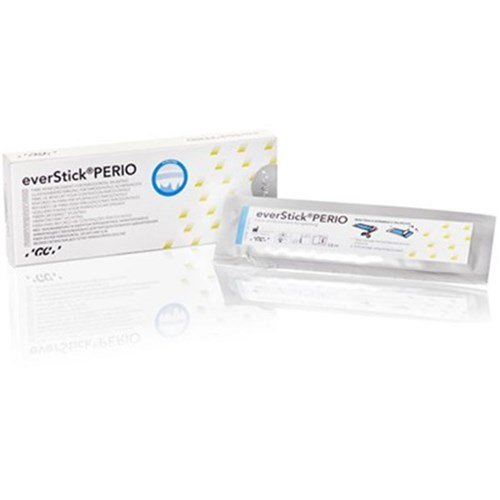 GC America ever Stick PERIO Fiber Reinforcements Refill 12cm 2 Count