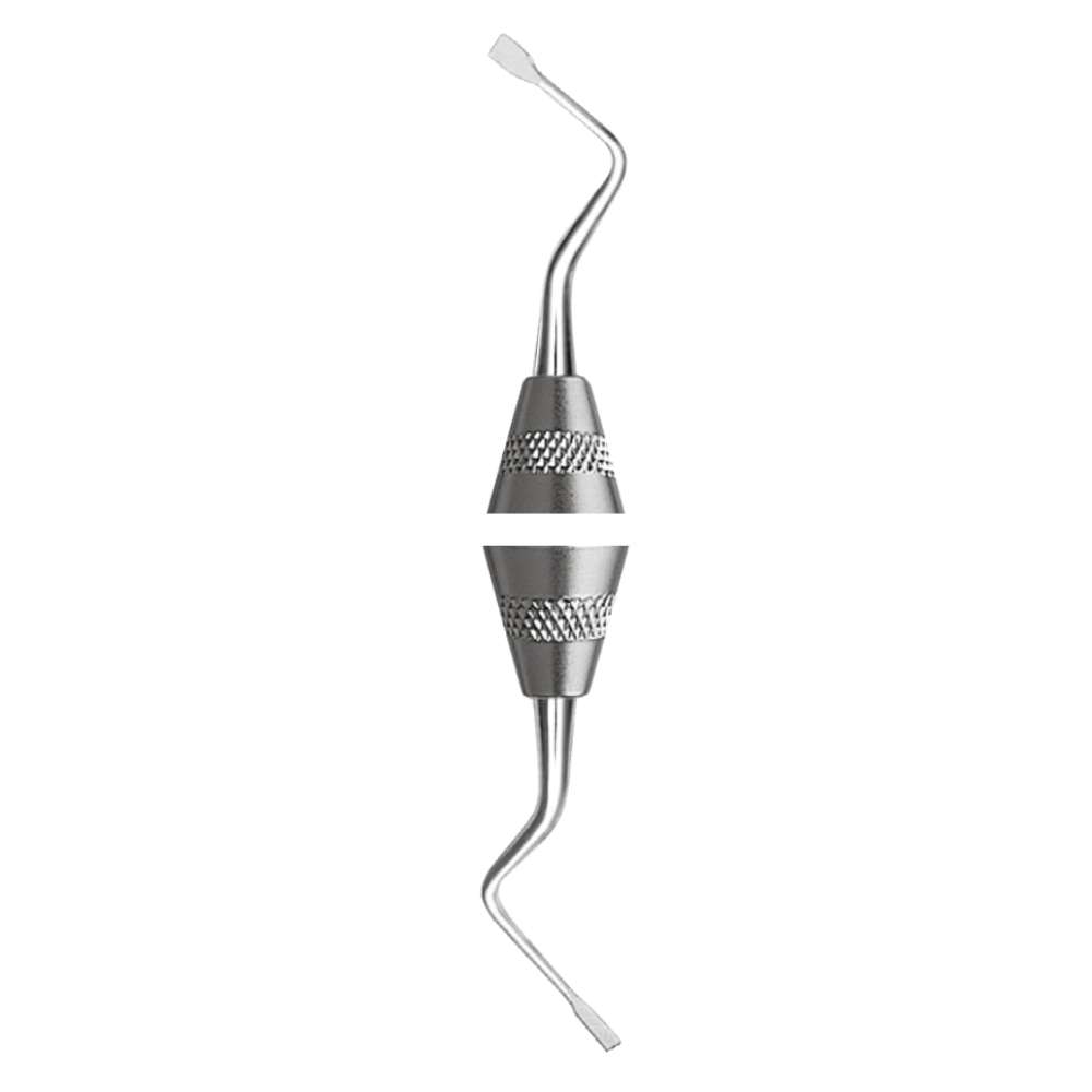 7 Guyer Gingival Cord Packer, Non-Serrated - SurgiWorld GCG7